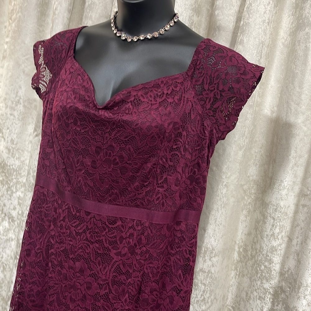 Miusol coctail formal dress women’s 3XL - Picture 2 of 10